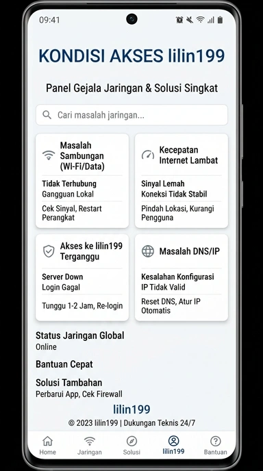 Link Alternatif lilin199 untuk Pengguna Android