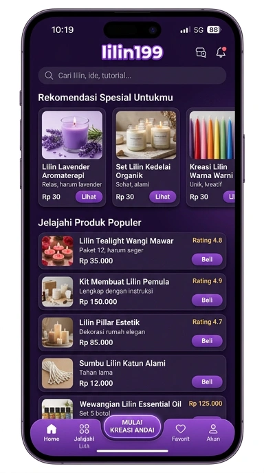 Aplikasi Populer & Kanal Uji - lilin199 Hub Unduhan Terpercaya