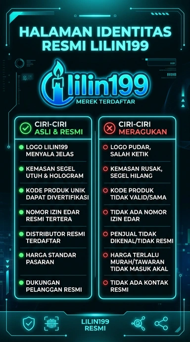 Kanal Resmi lilin199 untuk Pengguna Android Indonesia
